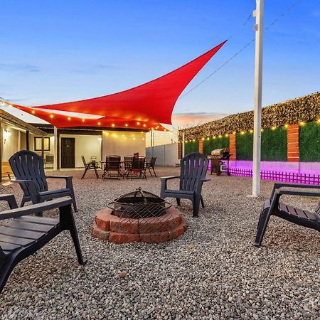 Phoenix Retreat - Studio With King Bed - 10 Min From Airp - Unit C 外观 照片