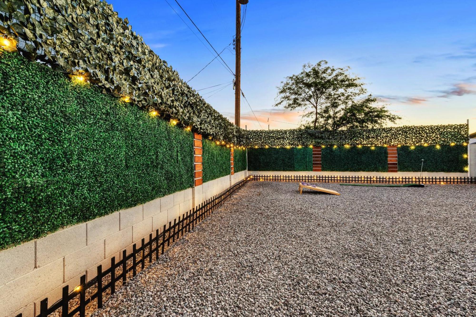 Phoenix Retreat - Studio With King Bed - 10 Min From Airp - Unit C 外观 照片